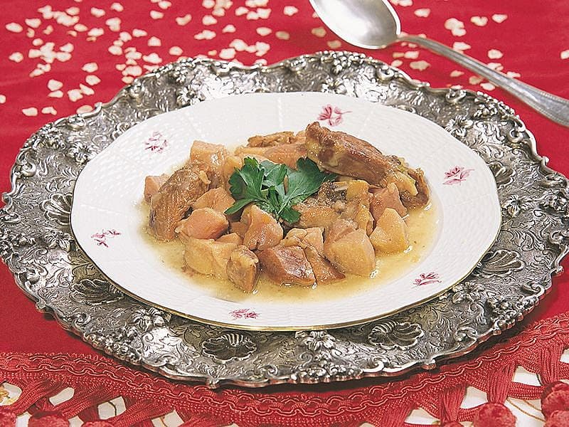 Ayvalı Et