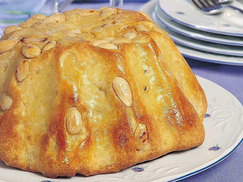 Bademli Perde Pilavı