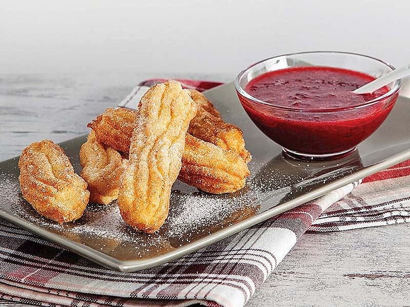 Baharatlı Tatlı Çörek
