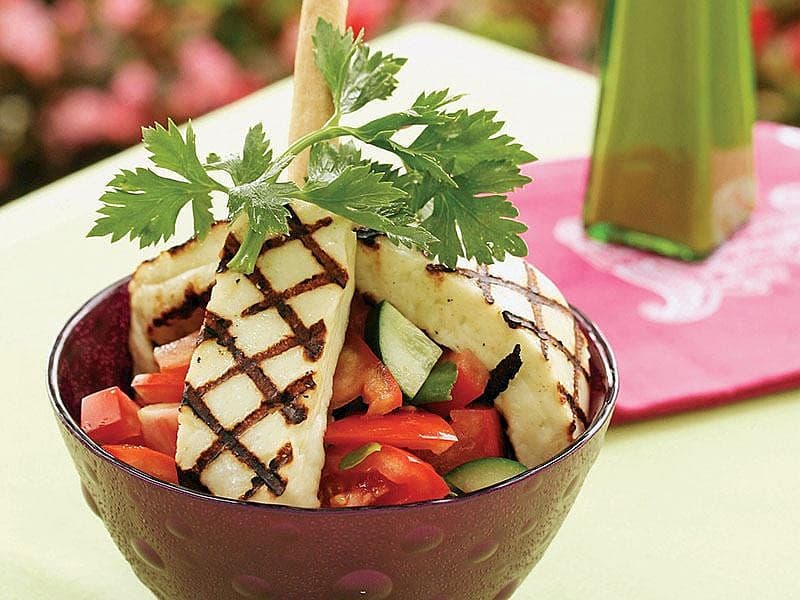 Bahçıvan Salatası