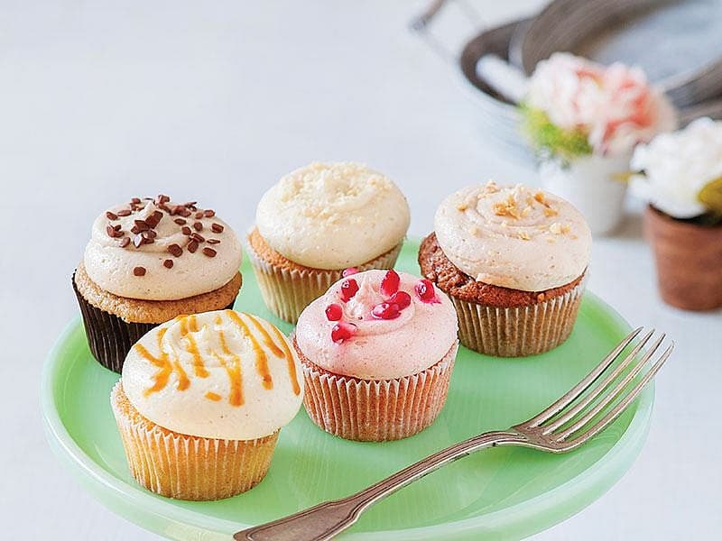 Baileys’Li Cupcake
