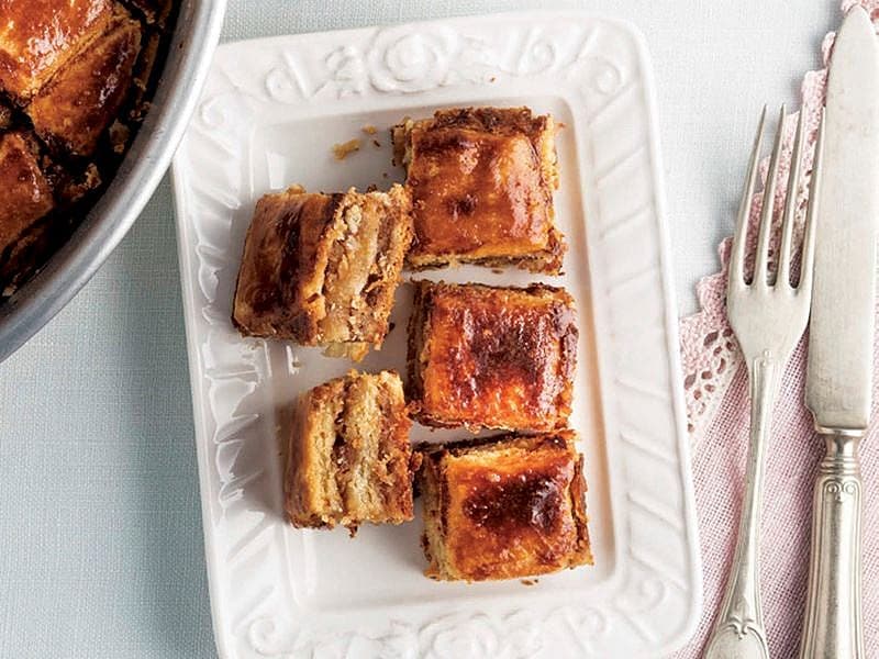 Bakü Baklavası