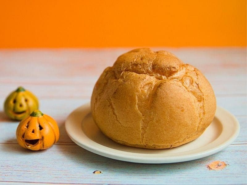 Bal Kabaklı Profiterol