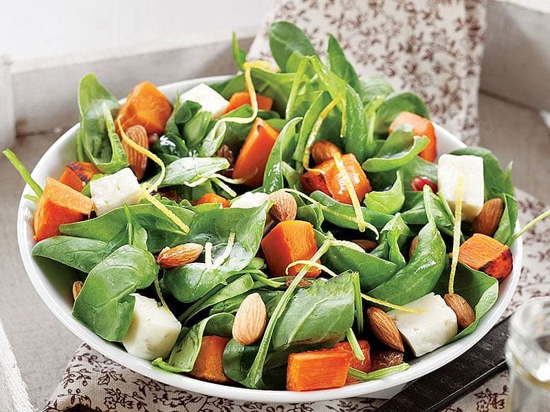 Bal Kabaklı Salata