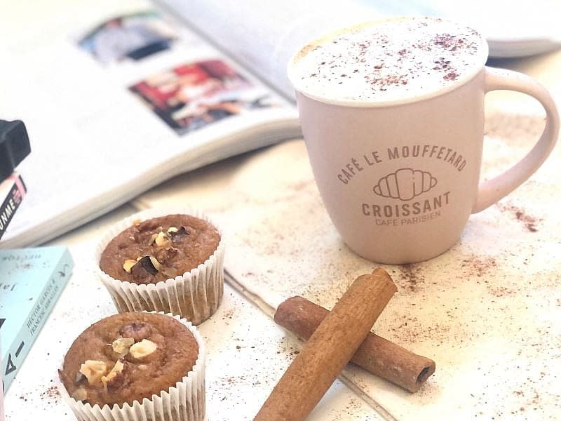 Balkabağı Latte