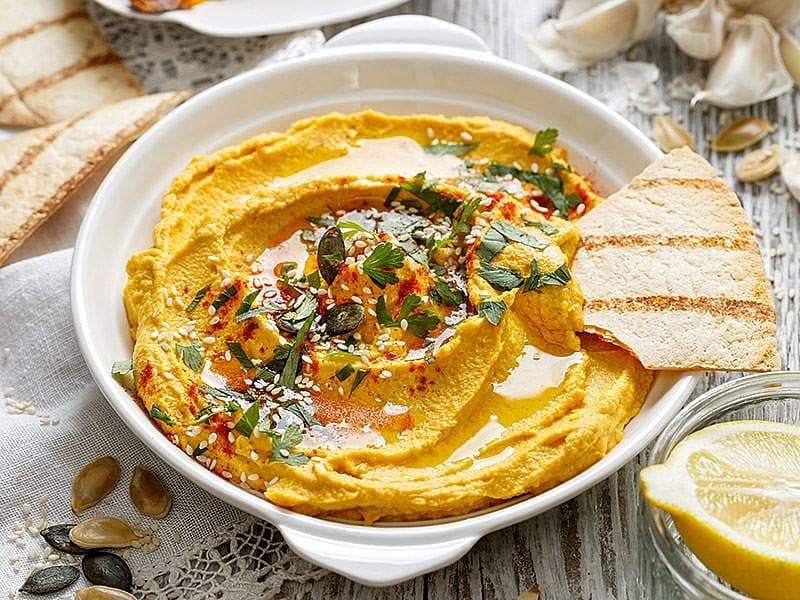 Bal Kabaklı Humus