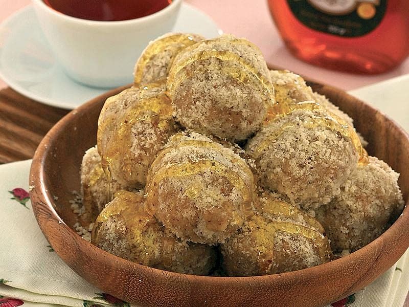 Ballı Toplar