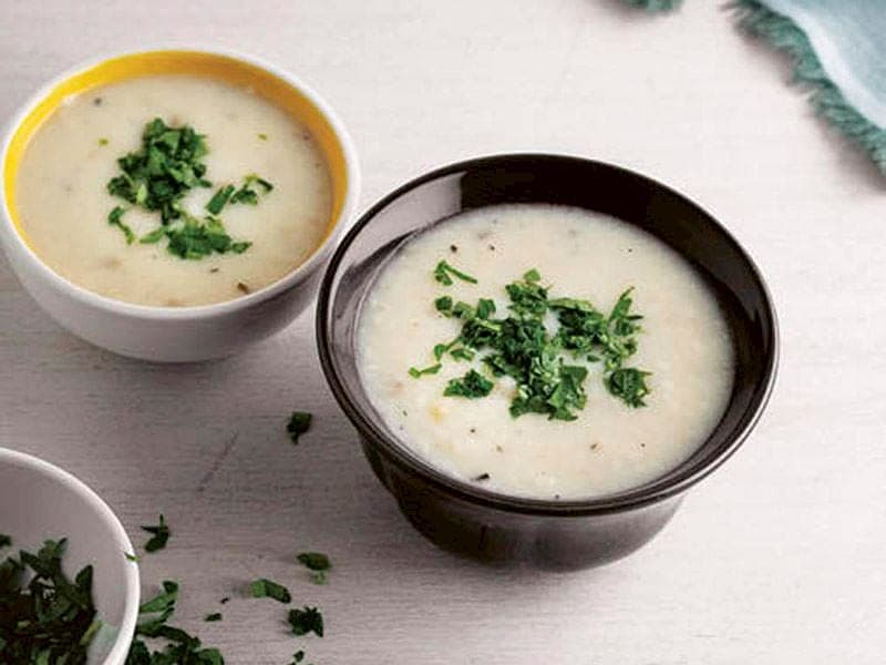Bayat Ekmek Çorbası