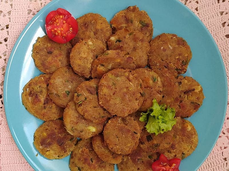 Bayat Ekmek Köftesi