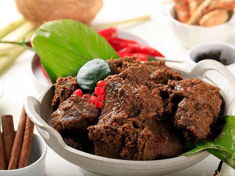 Beef Rendang