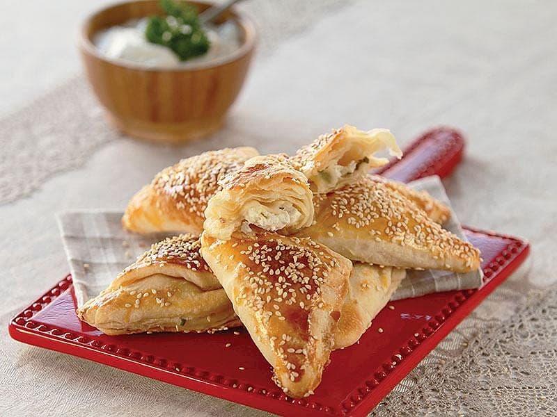 Beyaz Peynirli Börek