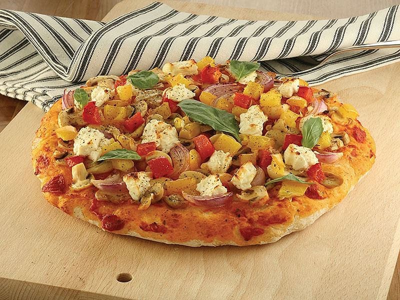 Beyaz Peynirli Pizza