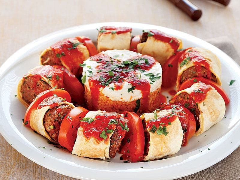 Beyti Kebap