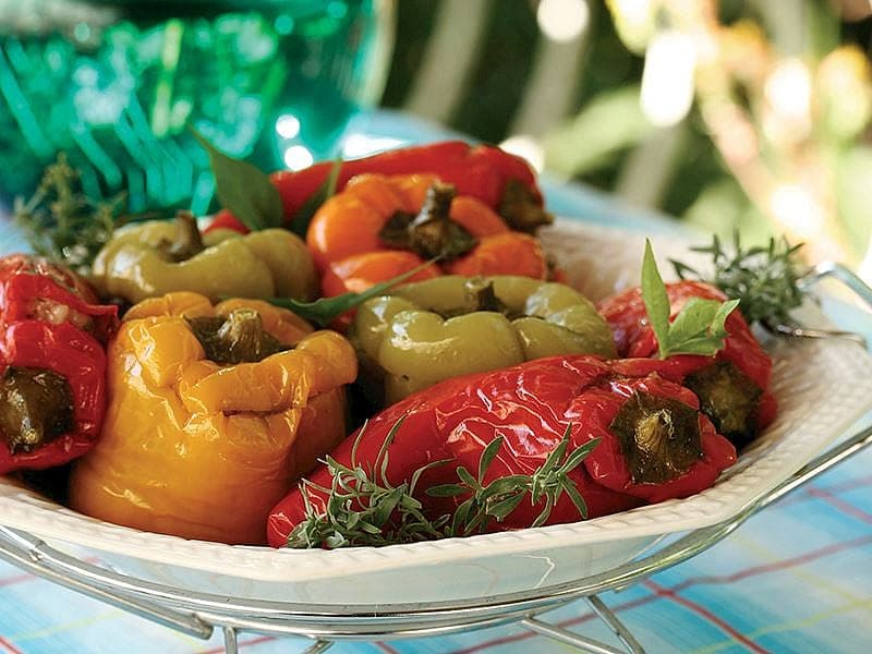 Biber Dolma