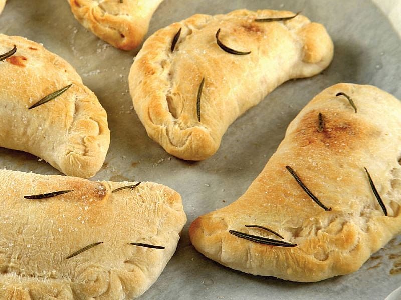 Biberiyeli Börek