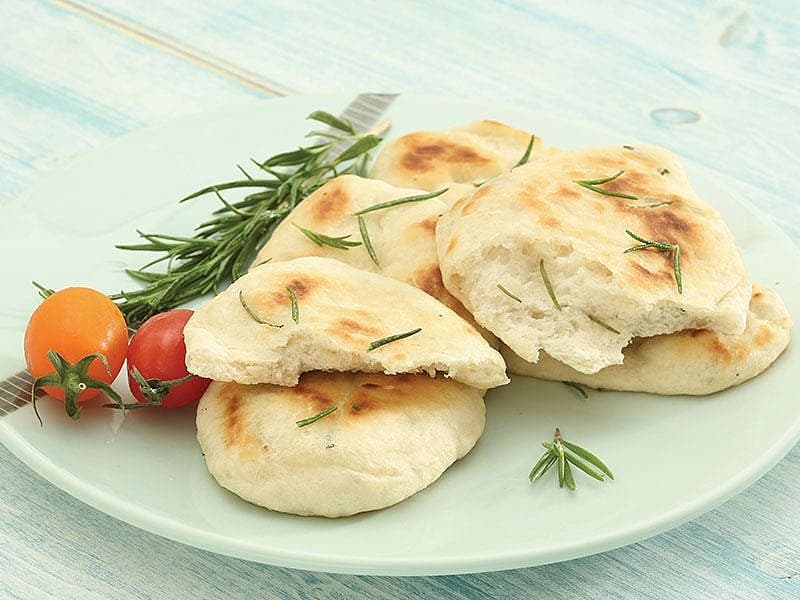 Biberiyeli Ekmek