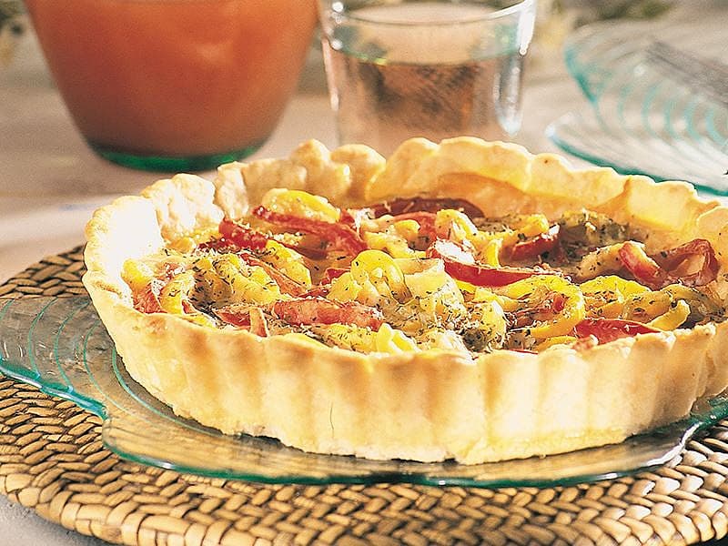 Biberli Tart