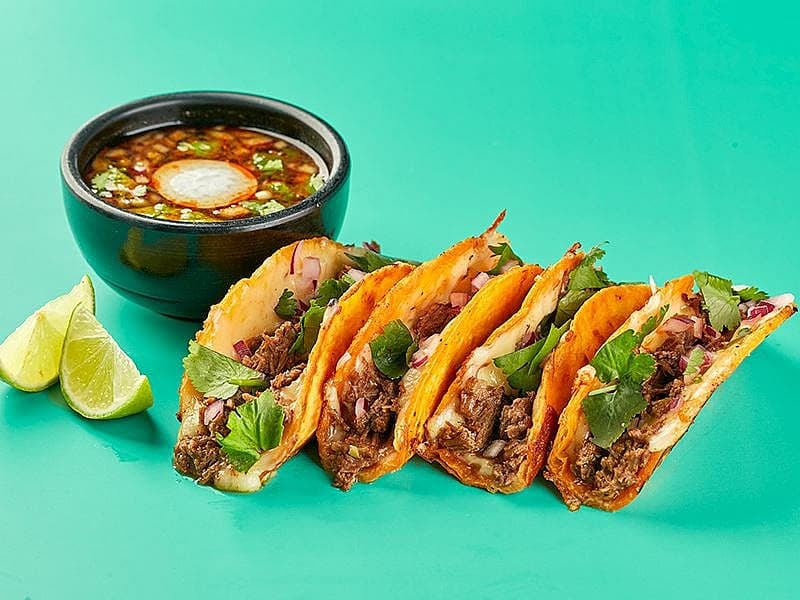 Birria Taco