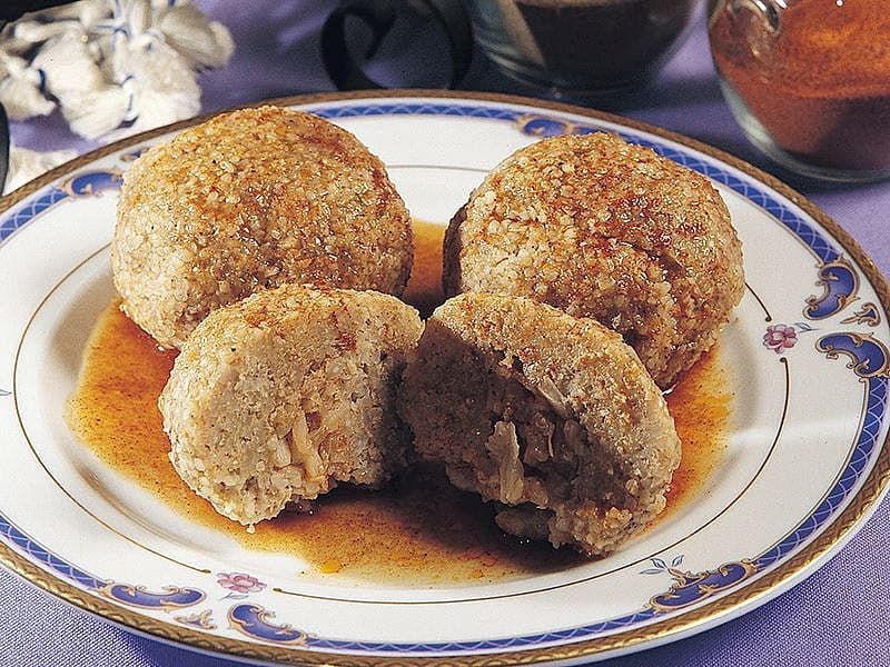 Bitlis Köftesi