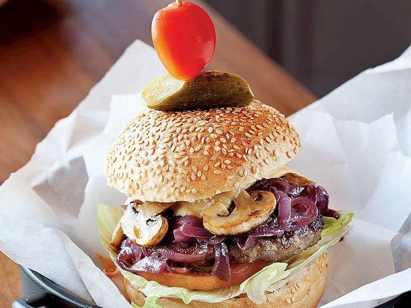 B&N Burger