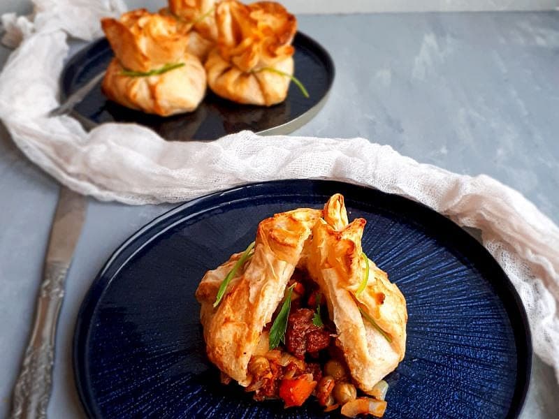Bohça Börek