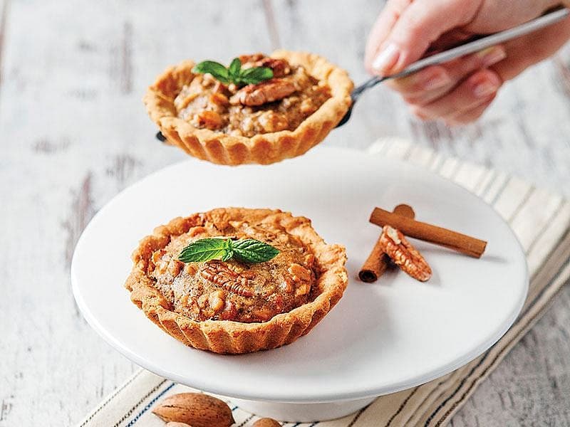 Bol Cevizli Tart