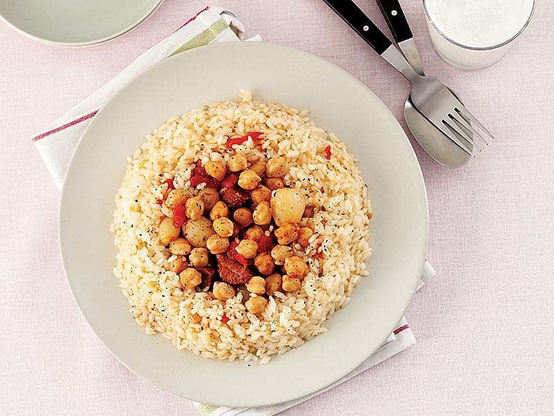 Bolama Pilavı