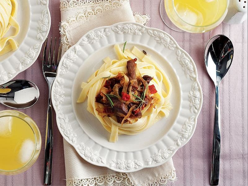 Bonfileli Tagliatelle