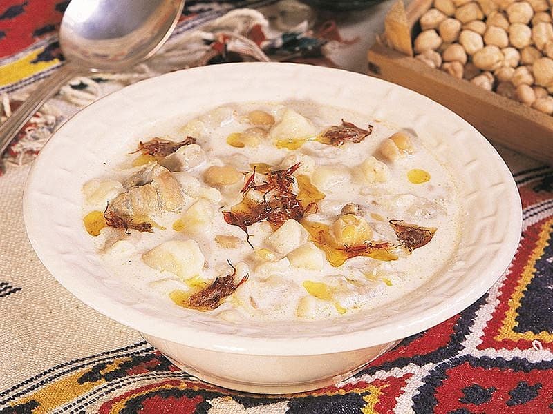Börek Çorbası