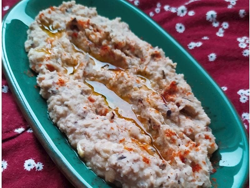 Börülce Humusu