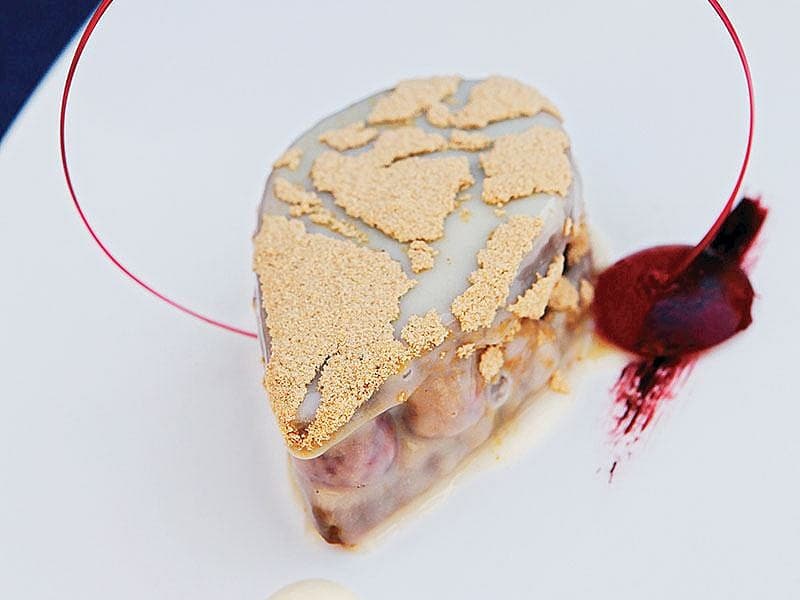 Boza Tatlısı