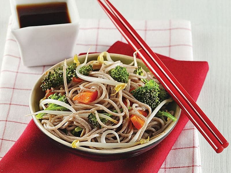 Brokolili Noodle