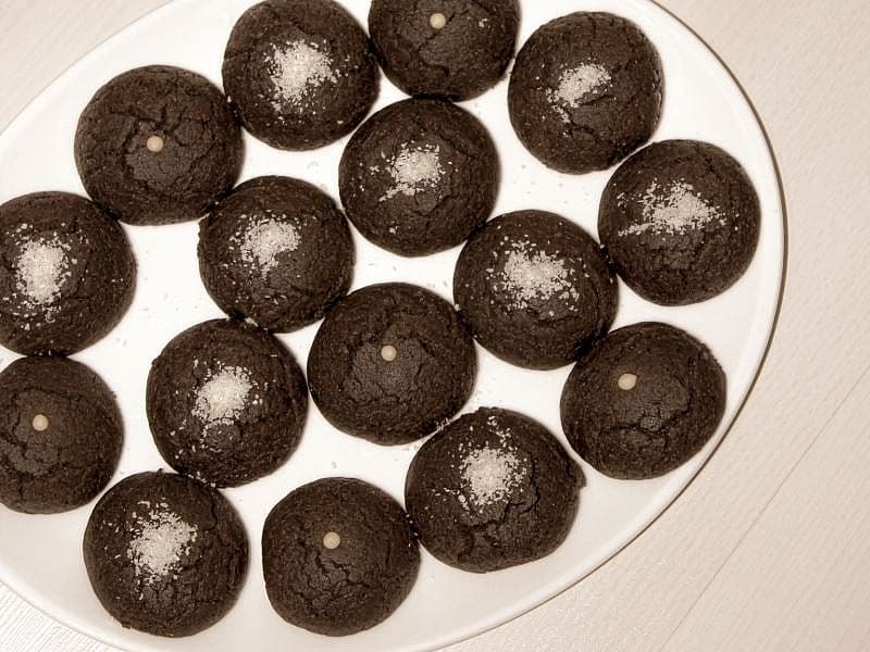 Brownie Islak Kurabiye