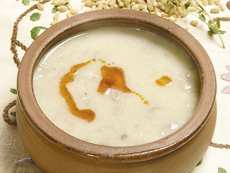 Buğday Çorbası