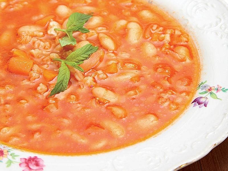 Buğdaylı Çorba
