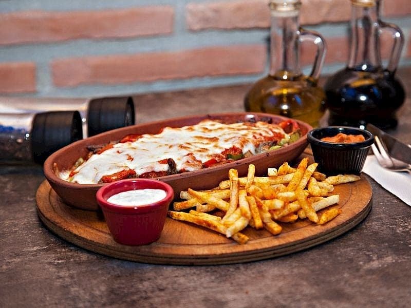 Buğu Kebabı