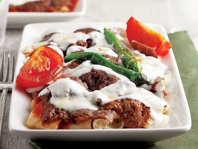 Bursa Kebabı