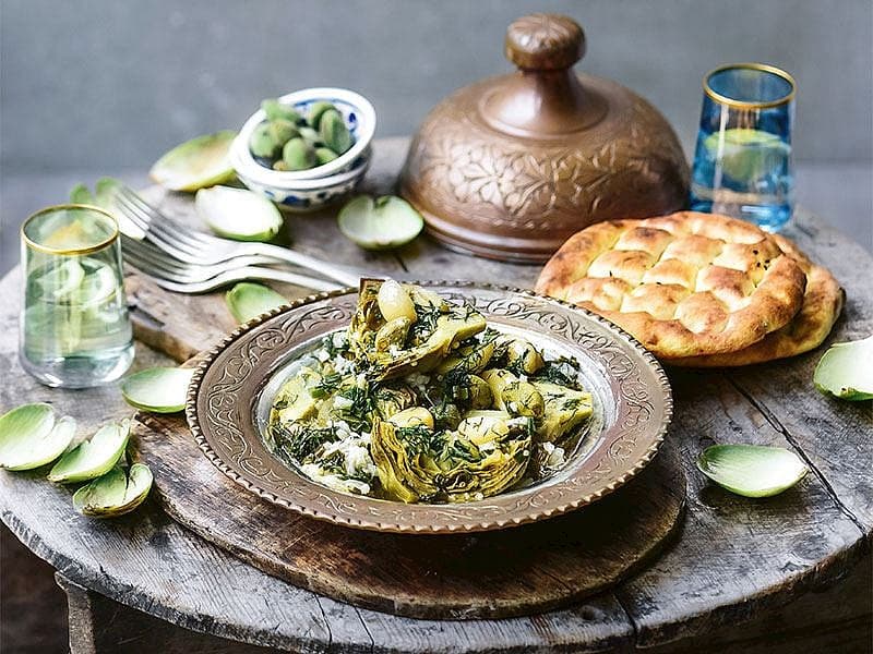 Çağlalı Enginar