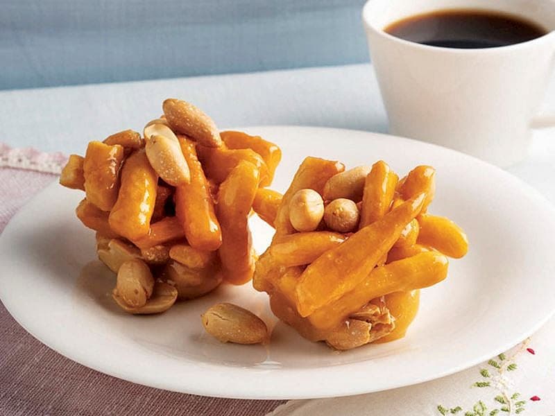 Çak Çak Tatlısı (Tatar Tatlısı)