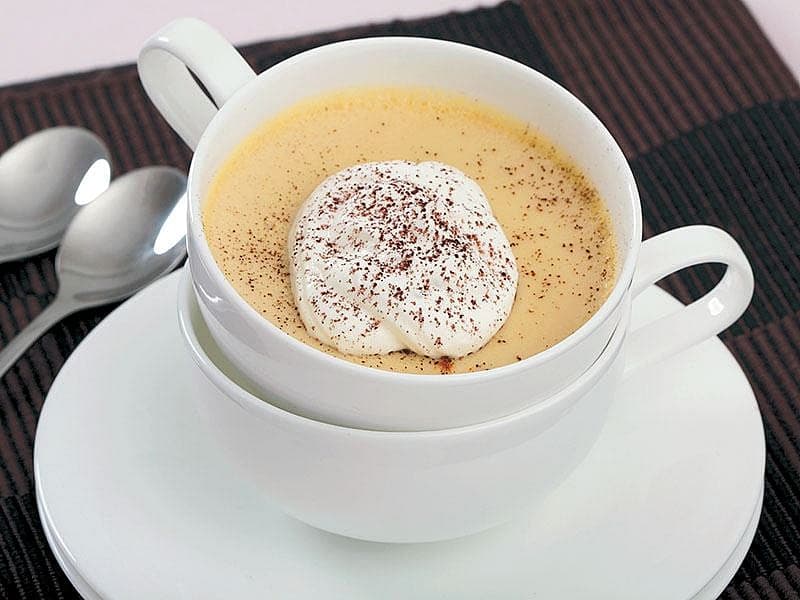 Cappuccino'lu Tatlı