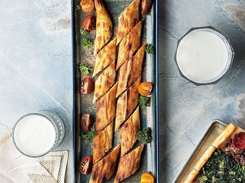 Çarşamba Pidesi