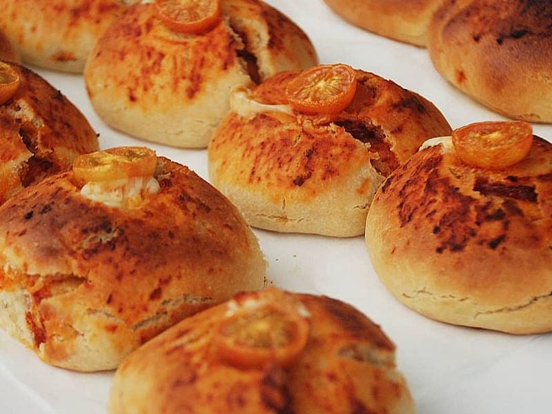 Çatlak Pizza Topları