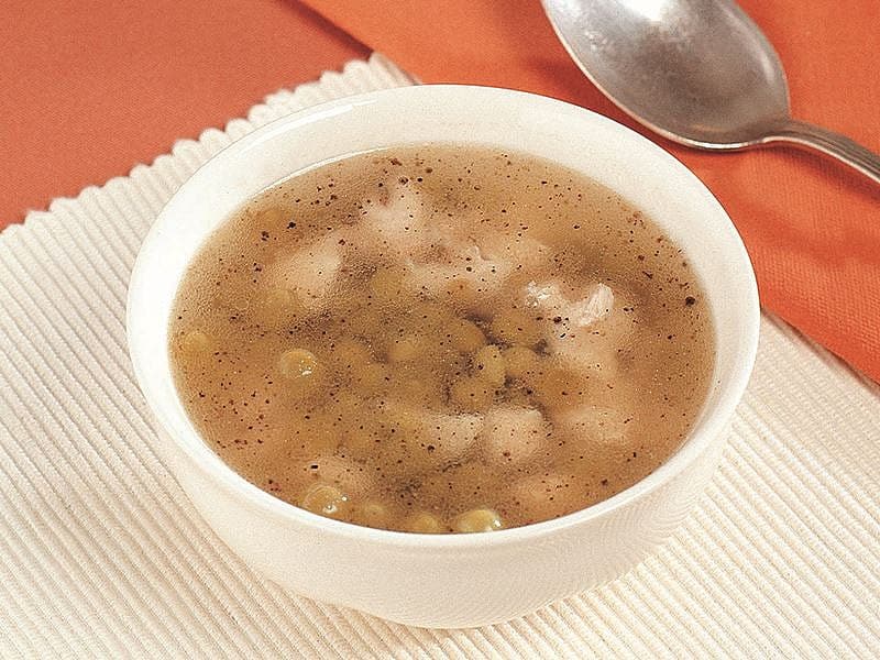 Çelebi Çorbası