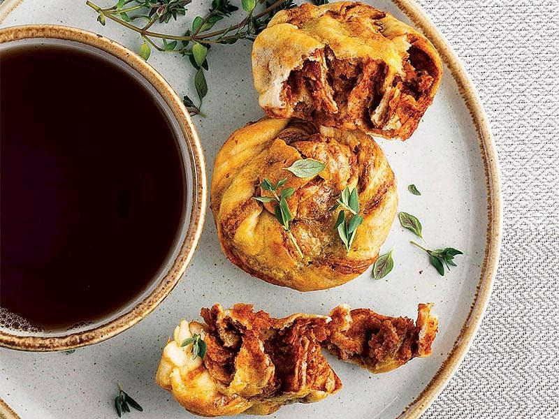 Çemenli Çörek
