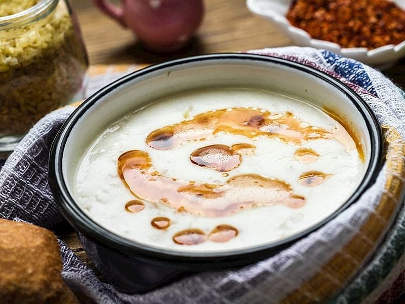 Cennet Çorbası