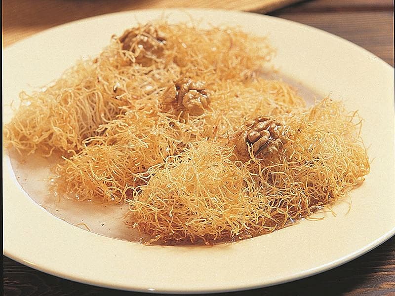 Cevizli Sarma Kadayıf