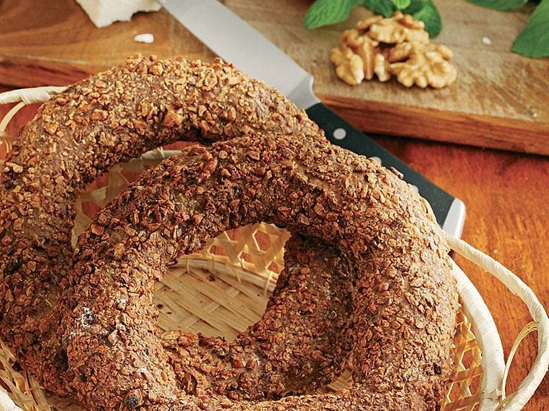 Cevizli Simit