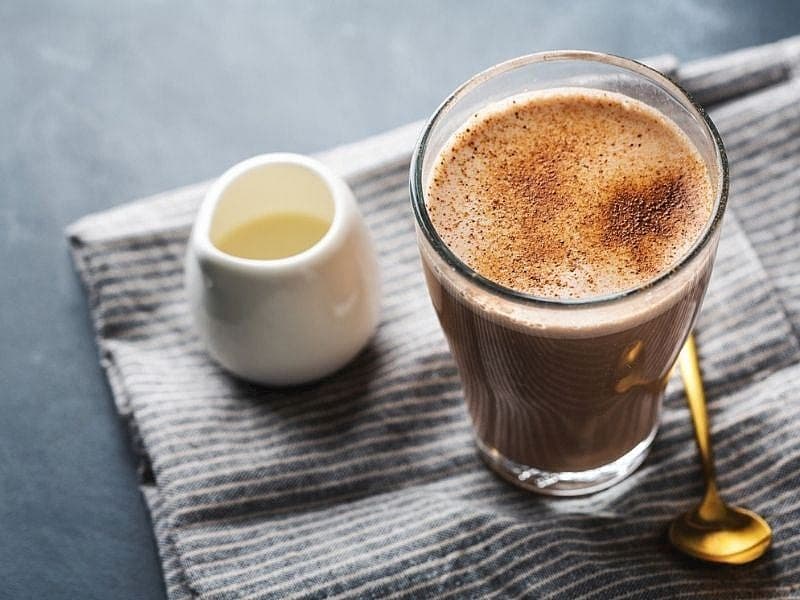 Chai Tea Latte