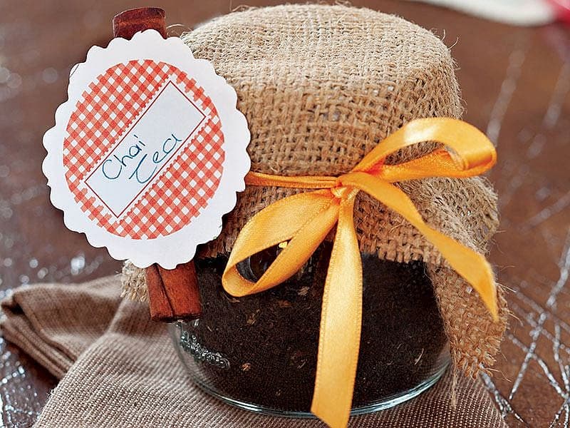 Chaı Tea Karışımı