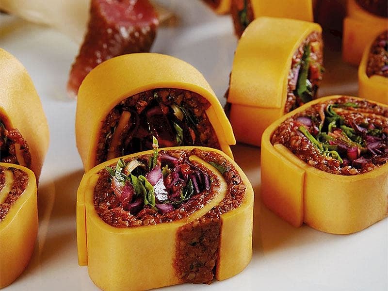 Cheddar Roll